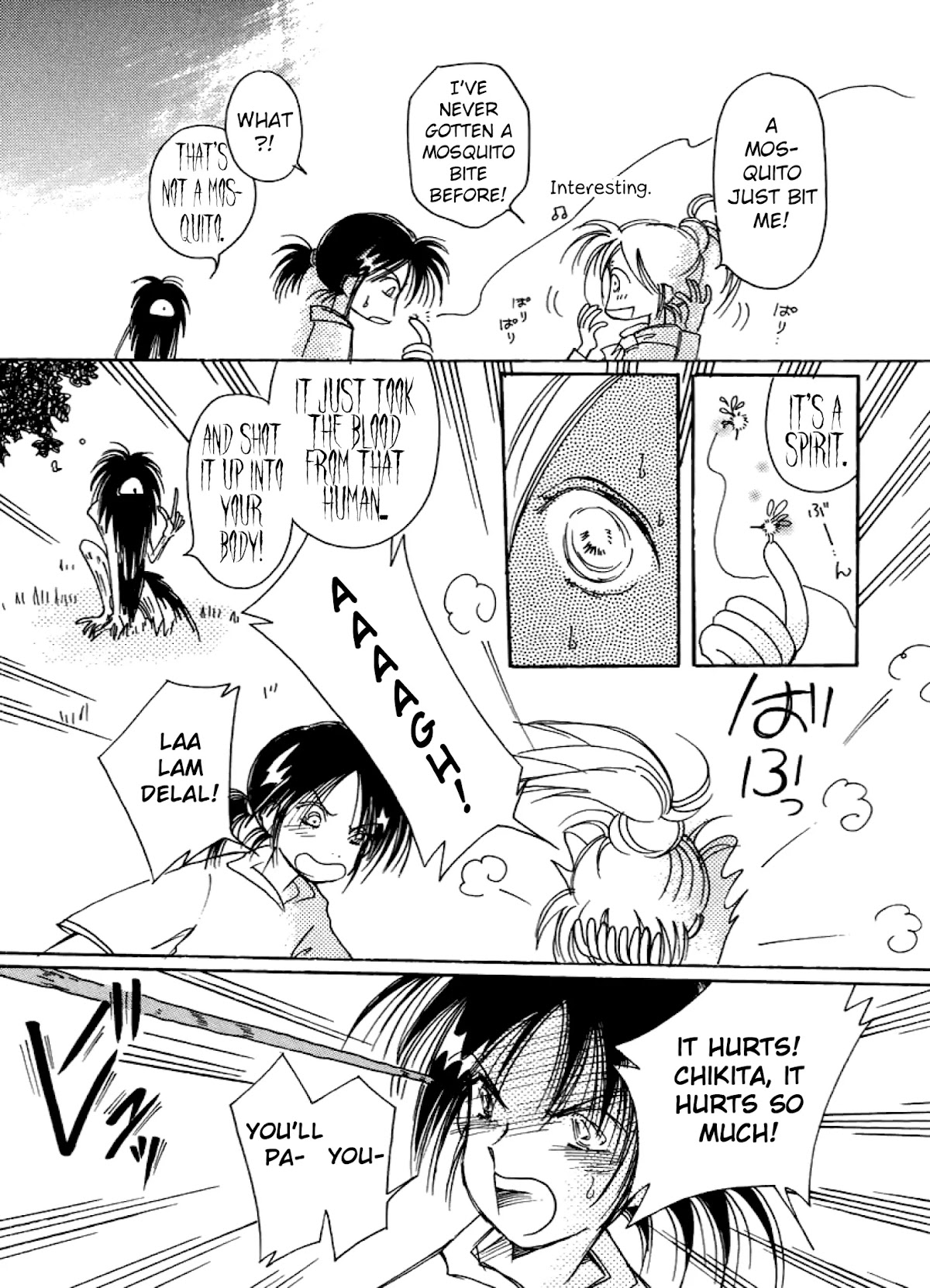 Chikita Gugu Chapter 21 page 19 - Chapter 21