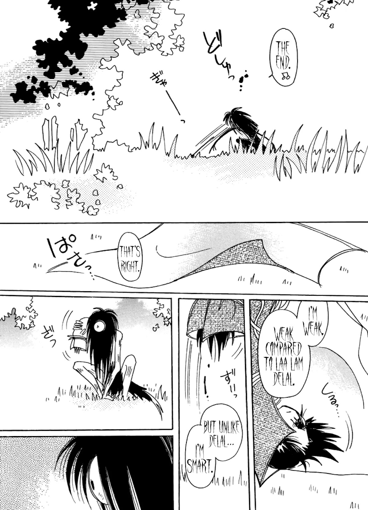 Chikita Gugu Chapter 21 page 21 - Chapter 21