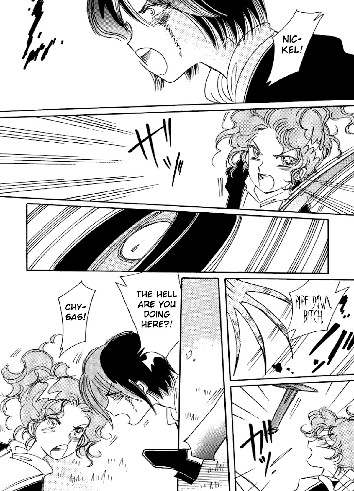 Chikita Gugu Chapter 21 page 28 - Chapter 21
