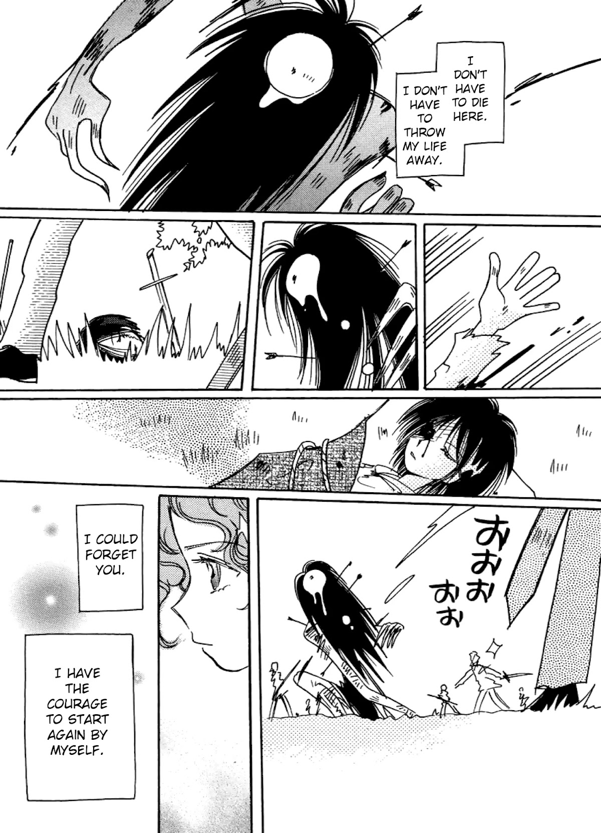 Chikita Gugu Chapter 21 page 39 - Chapter 21