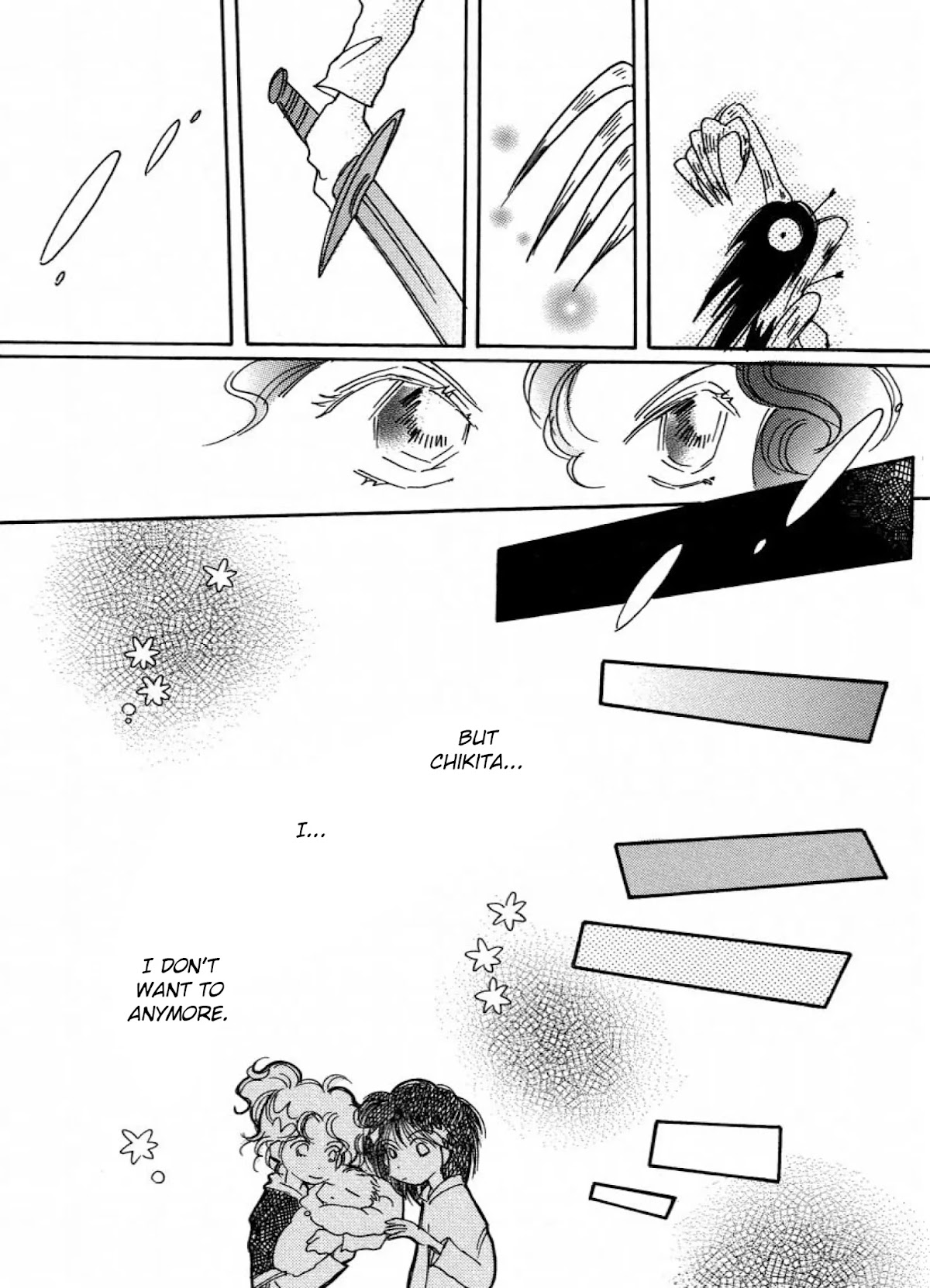 Chikita Gugu Chapter 21 page 40 - Chapter 21