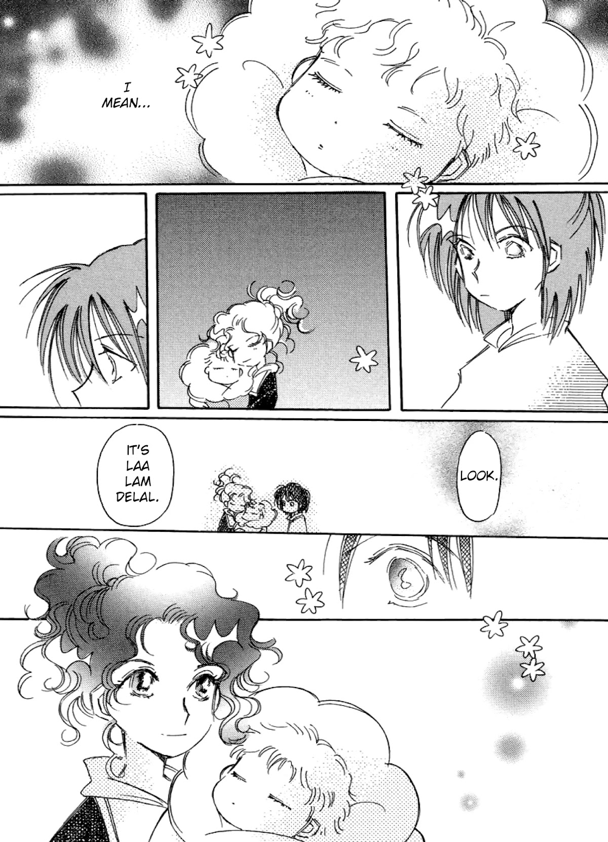 Chikita Gugu Chapter 21 page 41 - Chapter 21