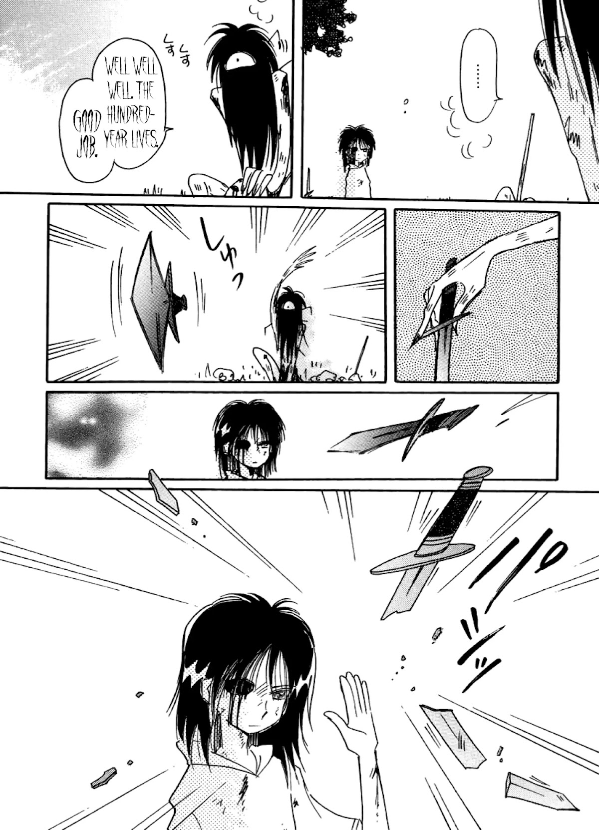 Chikita Gugu Chapter 21 page 46 - Chapter 21