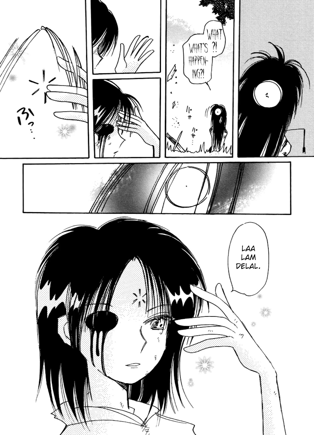 Chikita Gugu Chapter 21 page 47 - Chapter 21