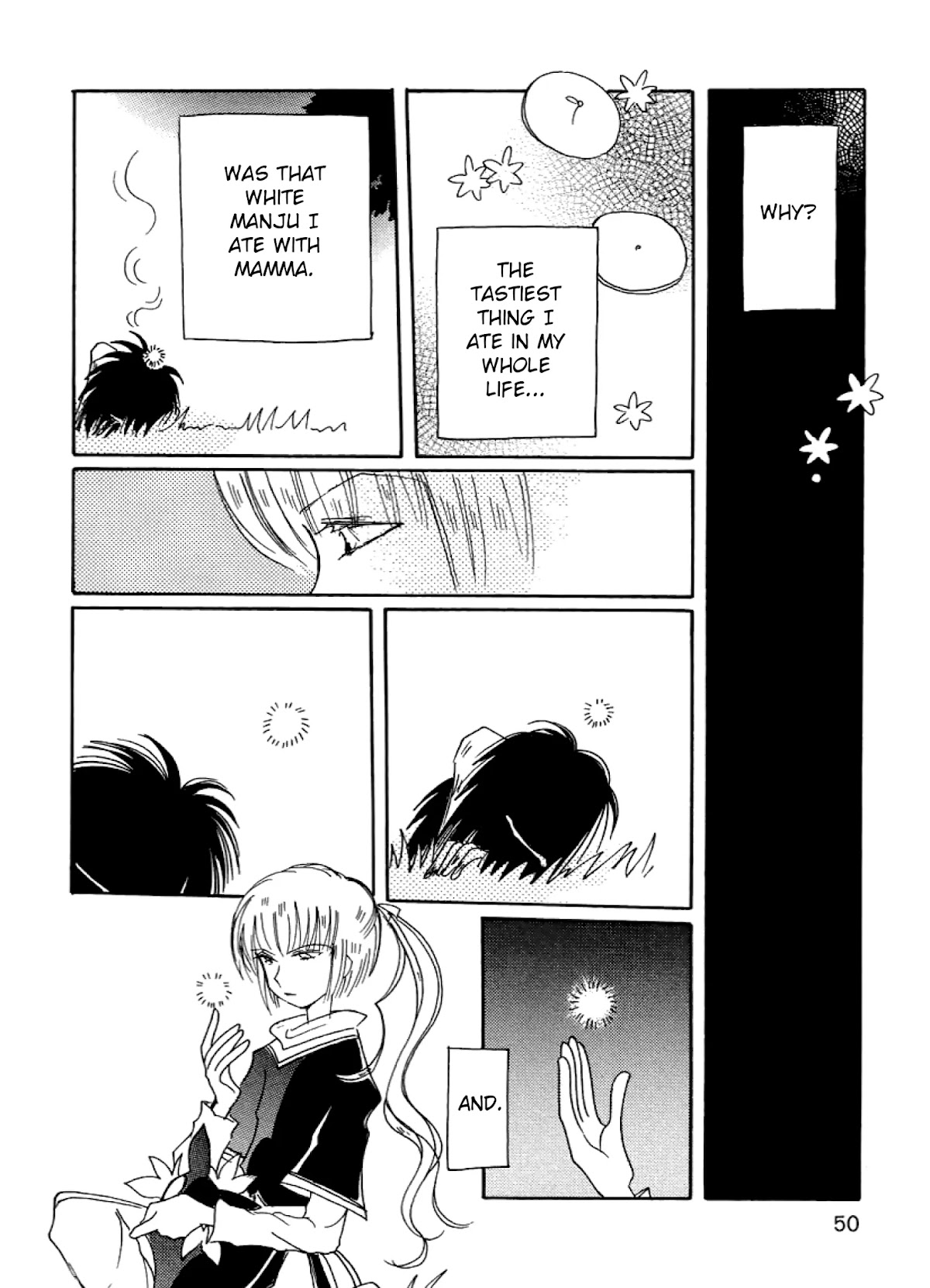 Chikita Gugu Chapter 21 page 52 - Chapter 21