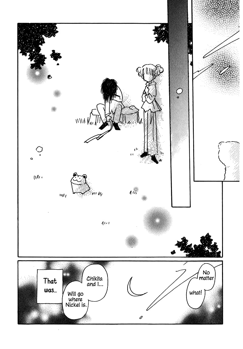 Chikita Gugu Chapter 22 page 28 - Chapter 22