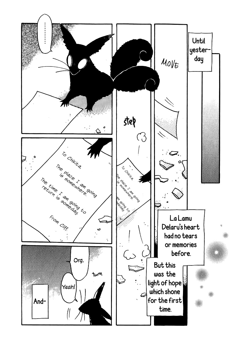 Chikita Gugu Chapter 22 page 29 - Chapter 22
