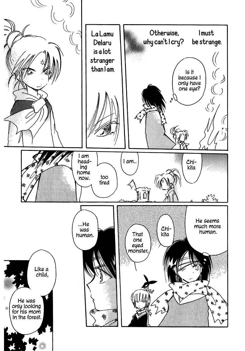 Chikita Gugu Chapter 22 page 9 - Chapter 22