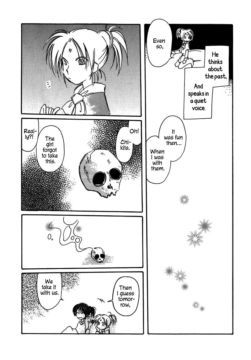 Chikita Gugu Chapter 23 page 19 - Chapter 23