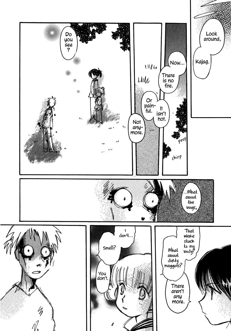 Chikita Gugu Chapter 23 page 28 - Chapter 23