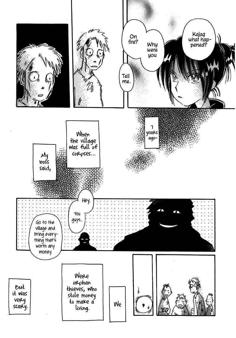 Chikita Gugu Chapter 23 page 29 - Chapter 23