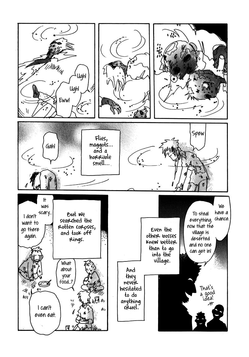 Chikita Gugu Chapter 23 page 30 - Chapter 23