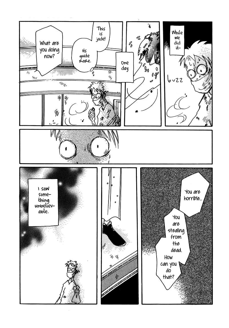 Chikita Gugu Chapter 23 page 31 - Chapter 23