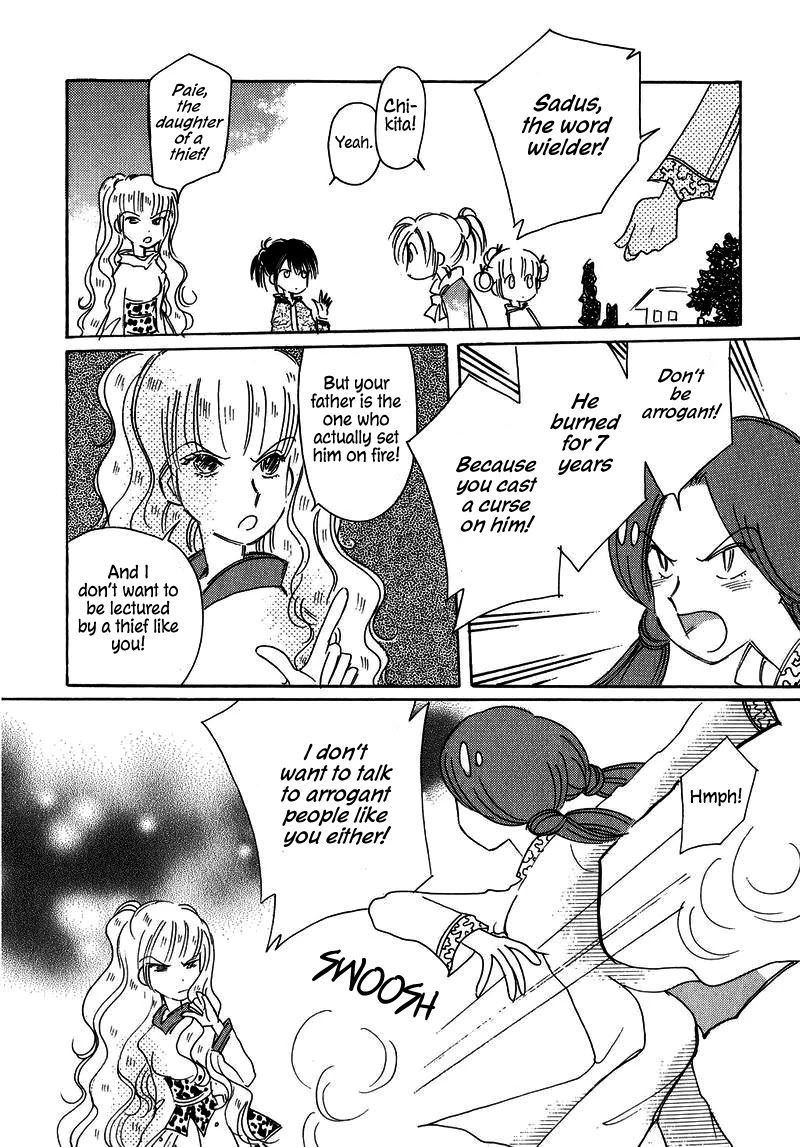 Chikita Gugu Chapter 23 page 40 - Chapter 23