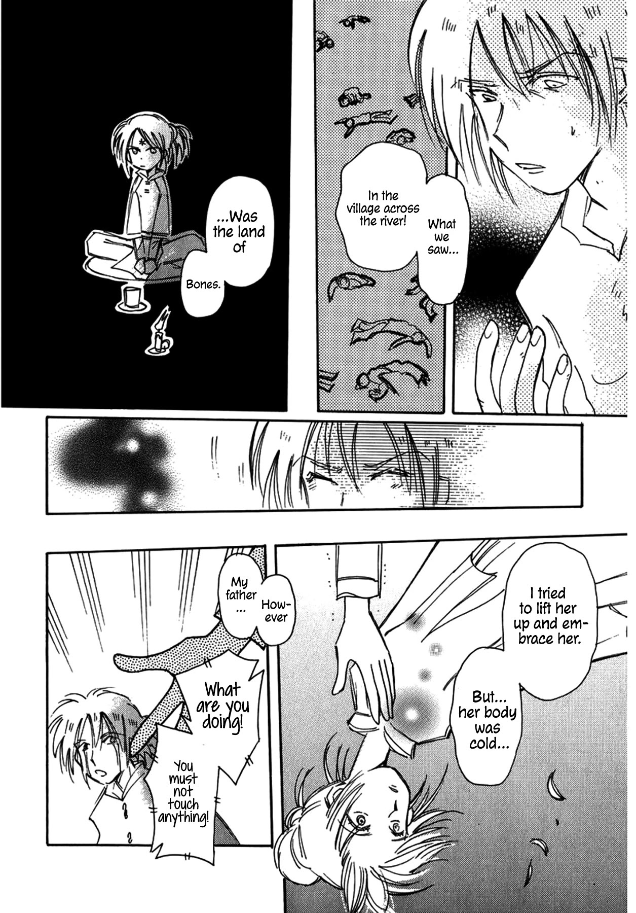 Chikita Gugu Chapter 24 page 10 - Chapter 24