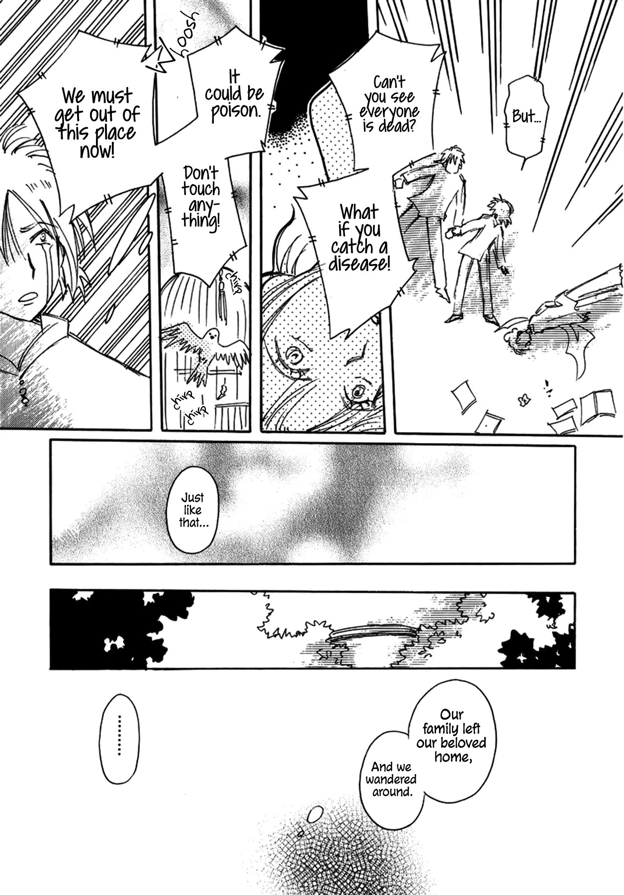 Chikita Gugu Chapter 24 page 11 - Chapter 24