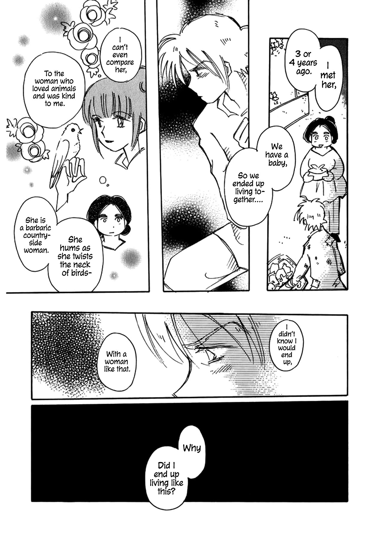 Chikita Gugu Chapter 24 page 13 - Chapter 24