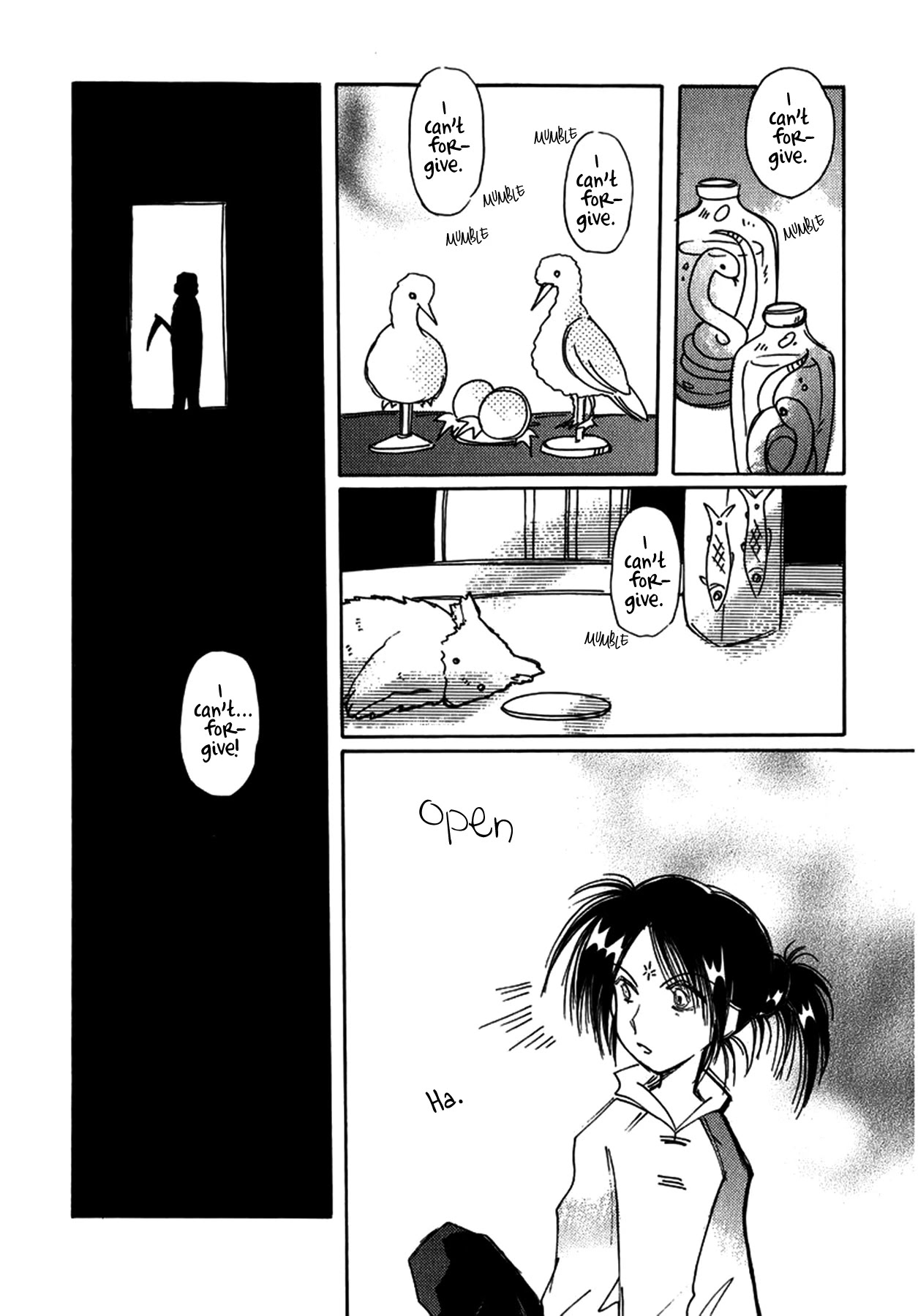 Chikita Gugu Chapter 24 page 15 - Chapter 24