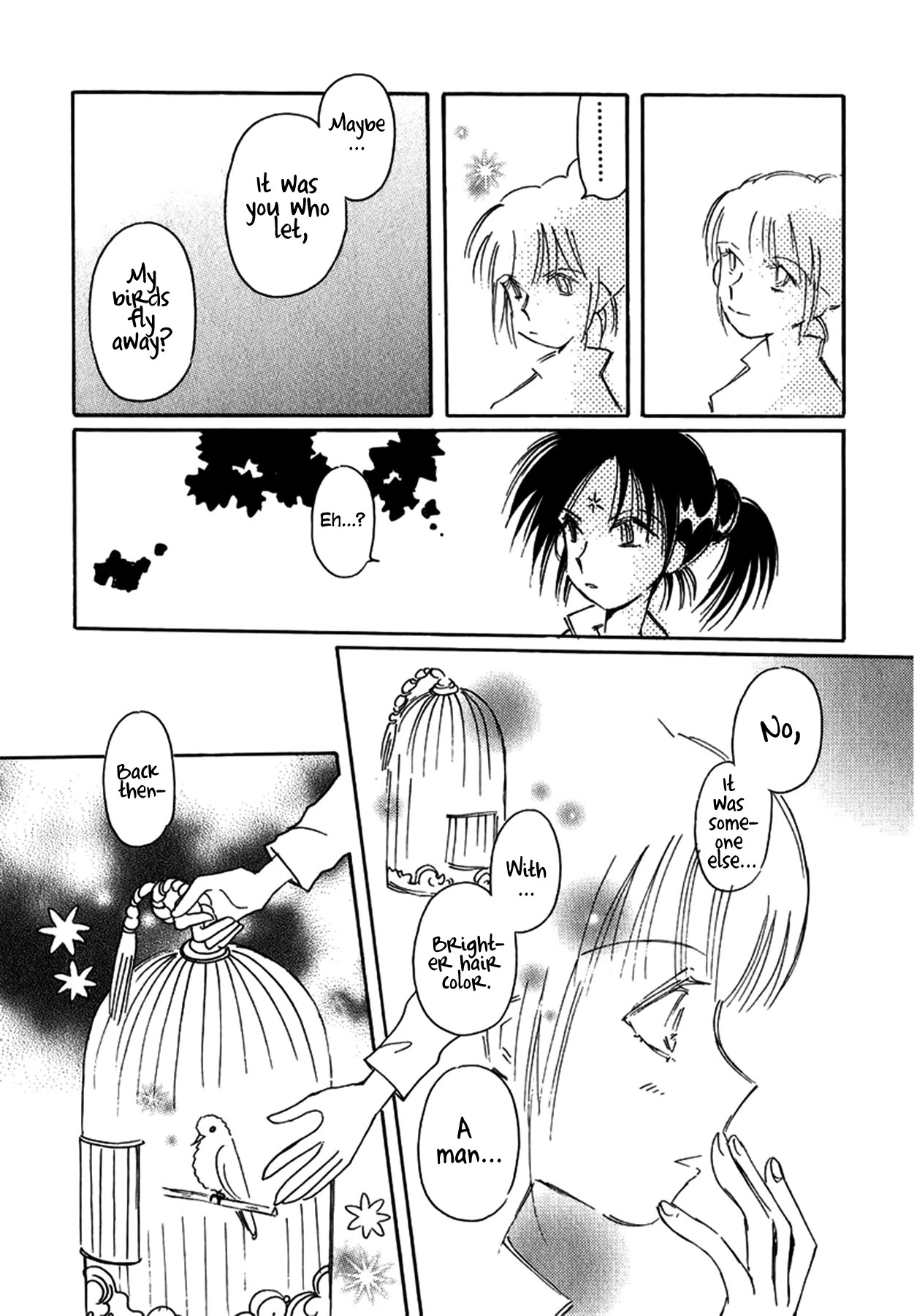 Chikita Gugu Chapter 24 page 21 - Chapter 24