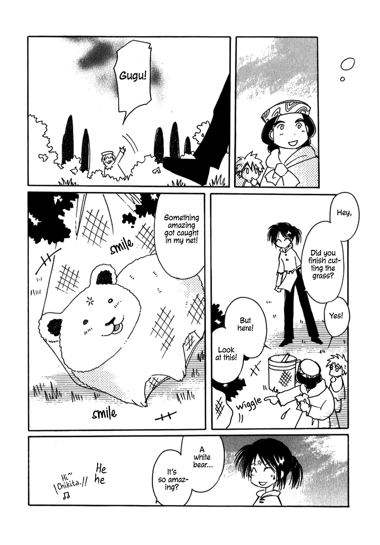 Chikita Gugu Chapter 24 page 24 - Chapter 24