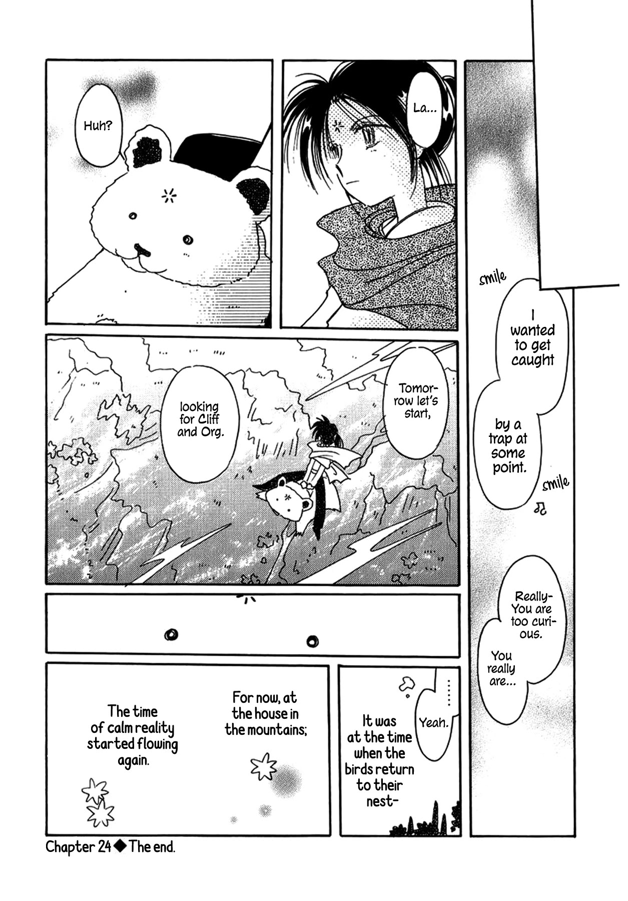 Chikita Gugu Chapter 24 page 26 - Chapter 24