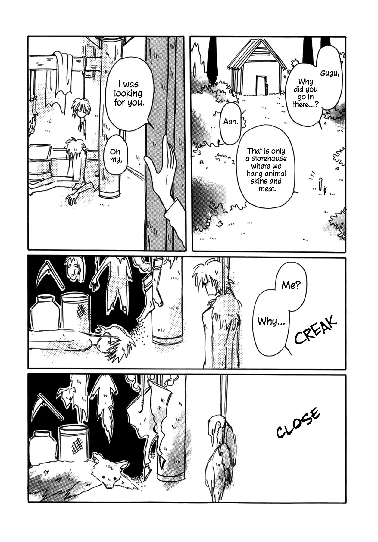 Chikita Gugu Chapter 24 page 4 - Chapter 24
