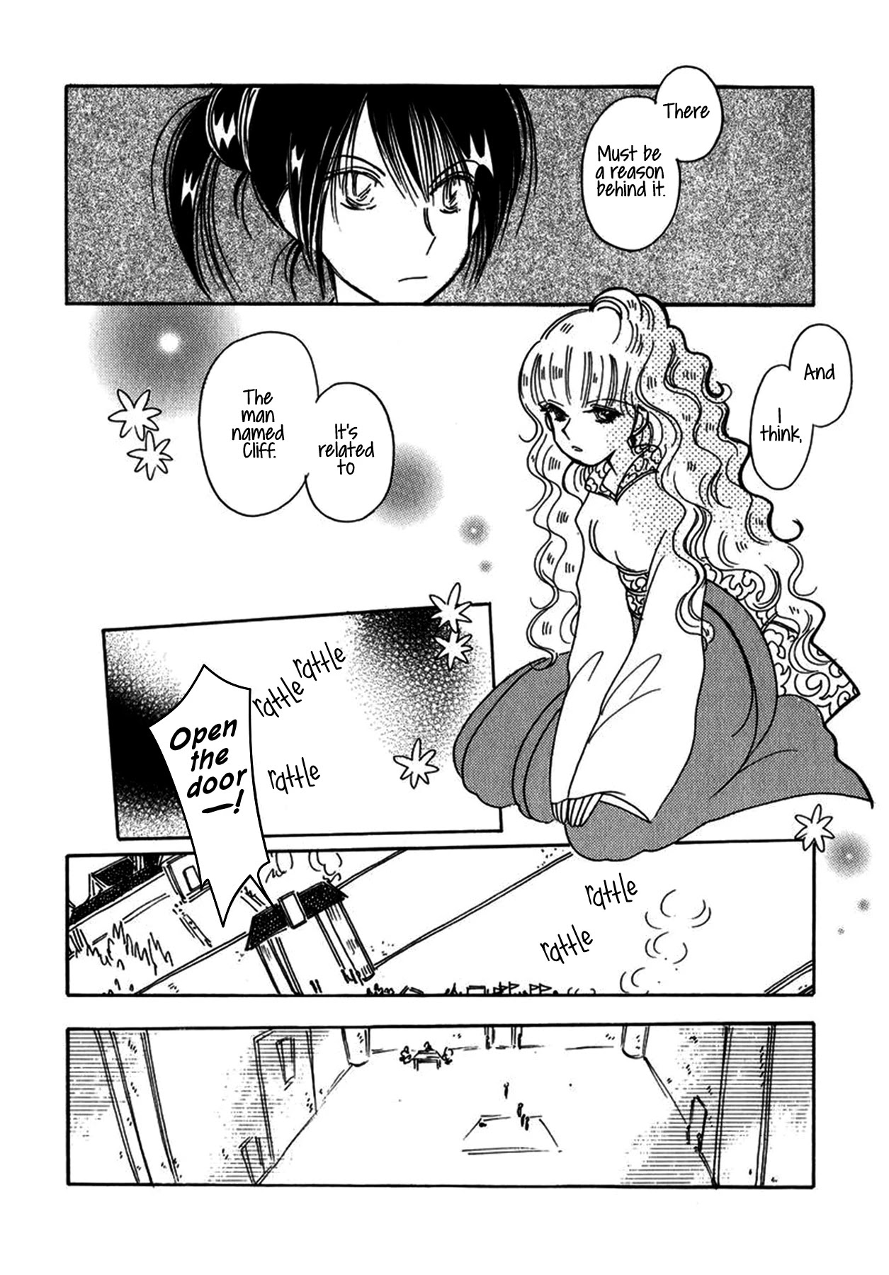 Chikita Gugu Chapter 25 page 10 - Chapter 25