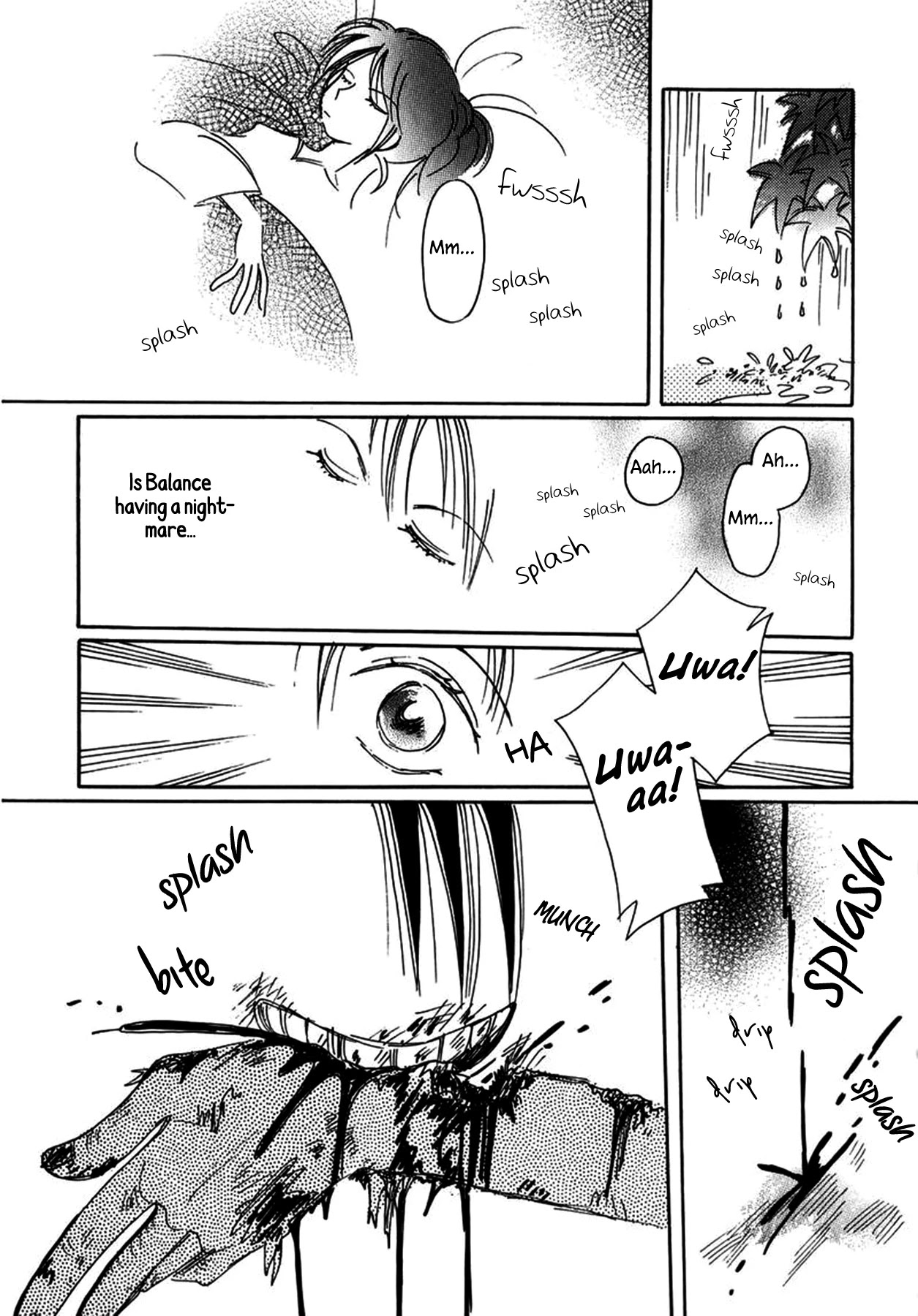 Chikita Gugu Chapter 25 page 20 - Chapter 25