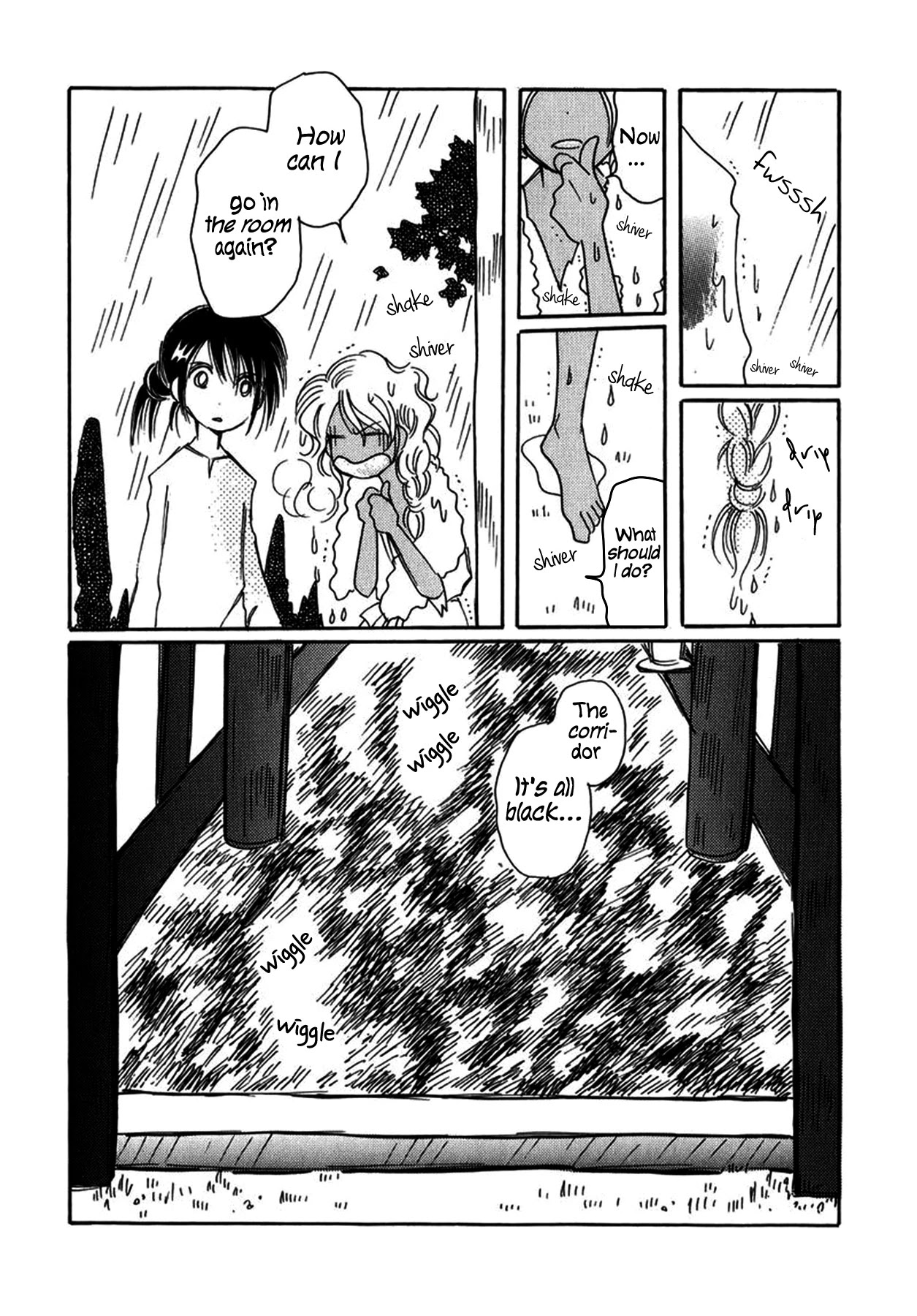 Chikita Gugu Chapter 25 page 24 - Chapter 25