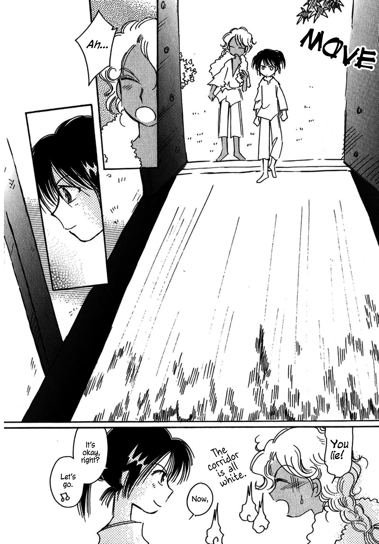 Chikita Gugu Chapter 25 page 26 - Chapter 25