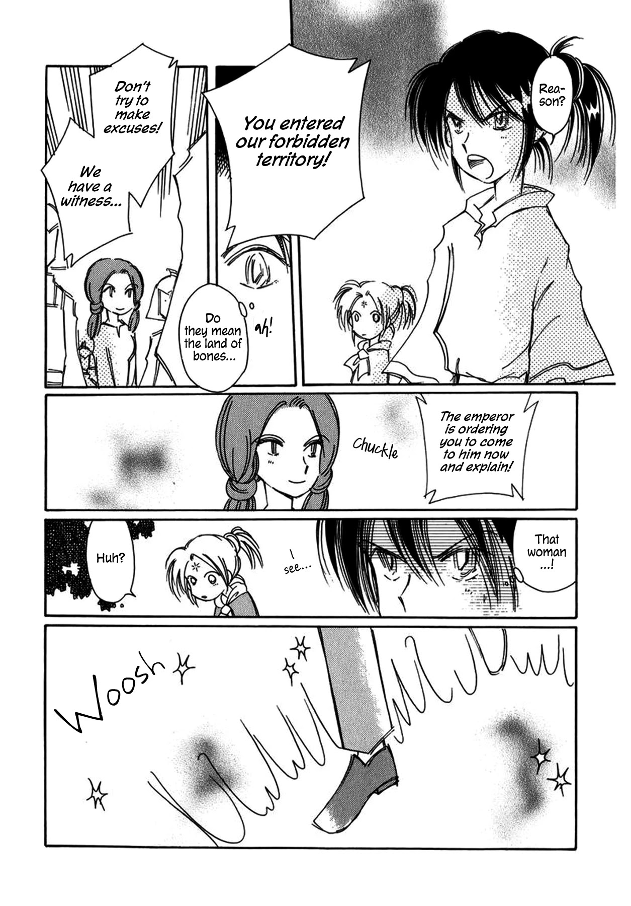 Chikita Gugu Chapter 25 page 4 - Chapter 25