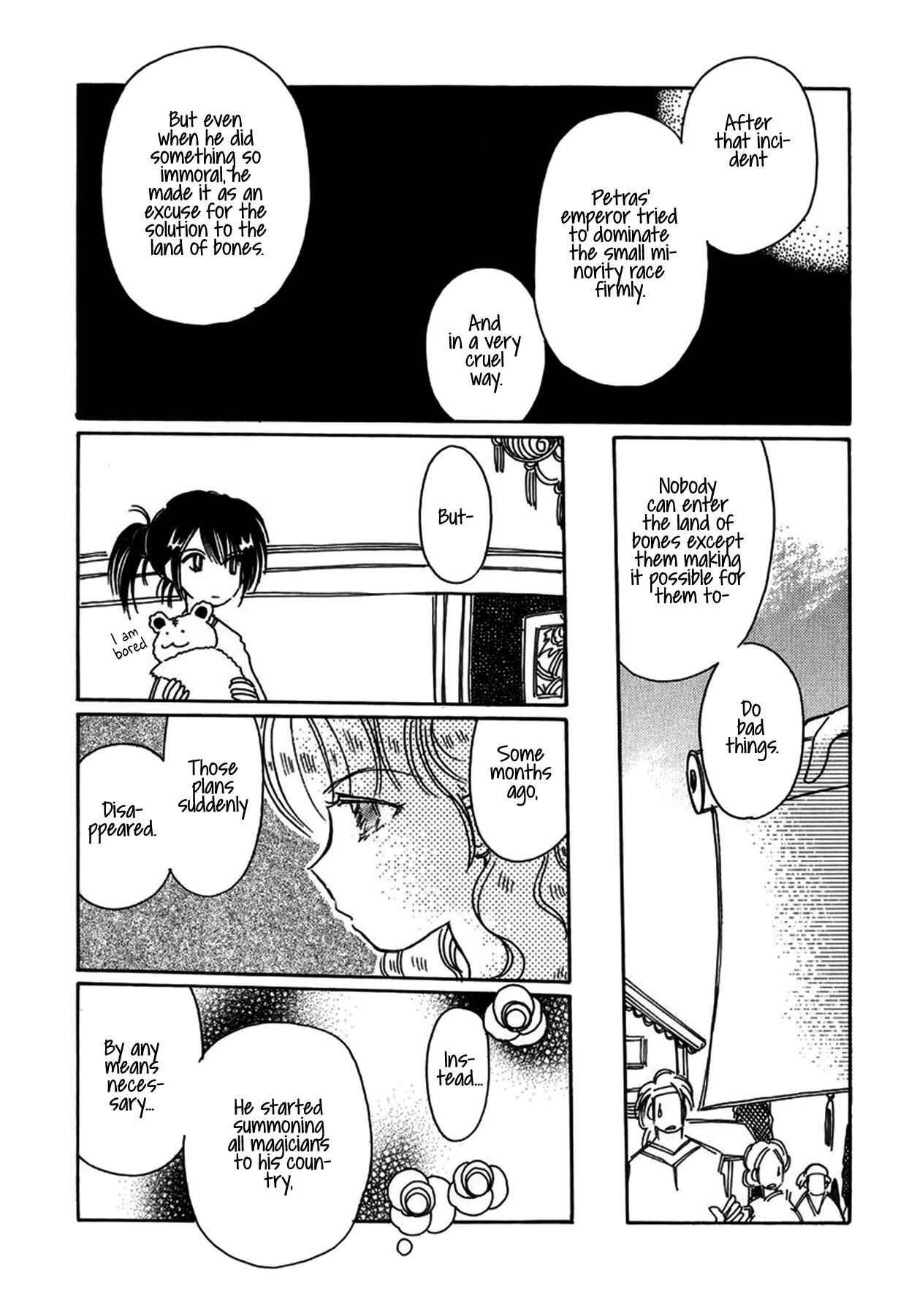 Chikita Gugu Chapter 25 page 9 - Chapter 25