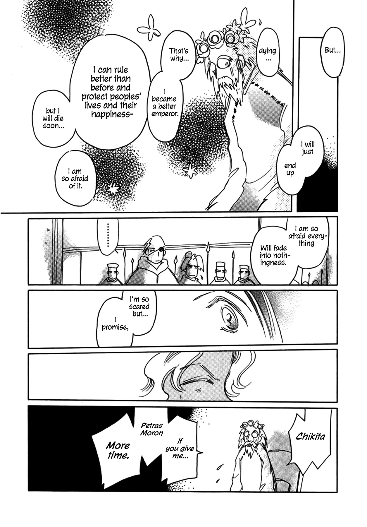 Chikita Gugu Chapter 26 page 10 - Chapter 26