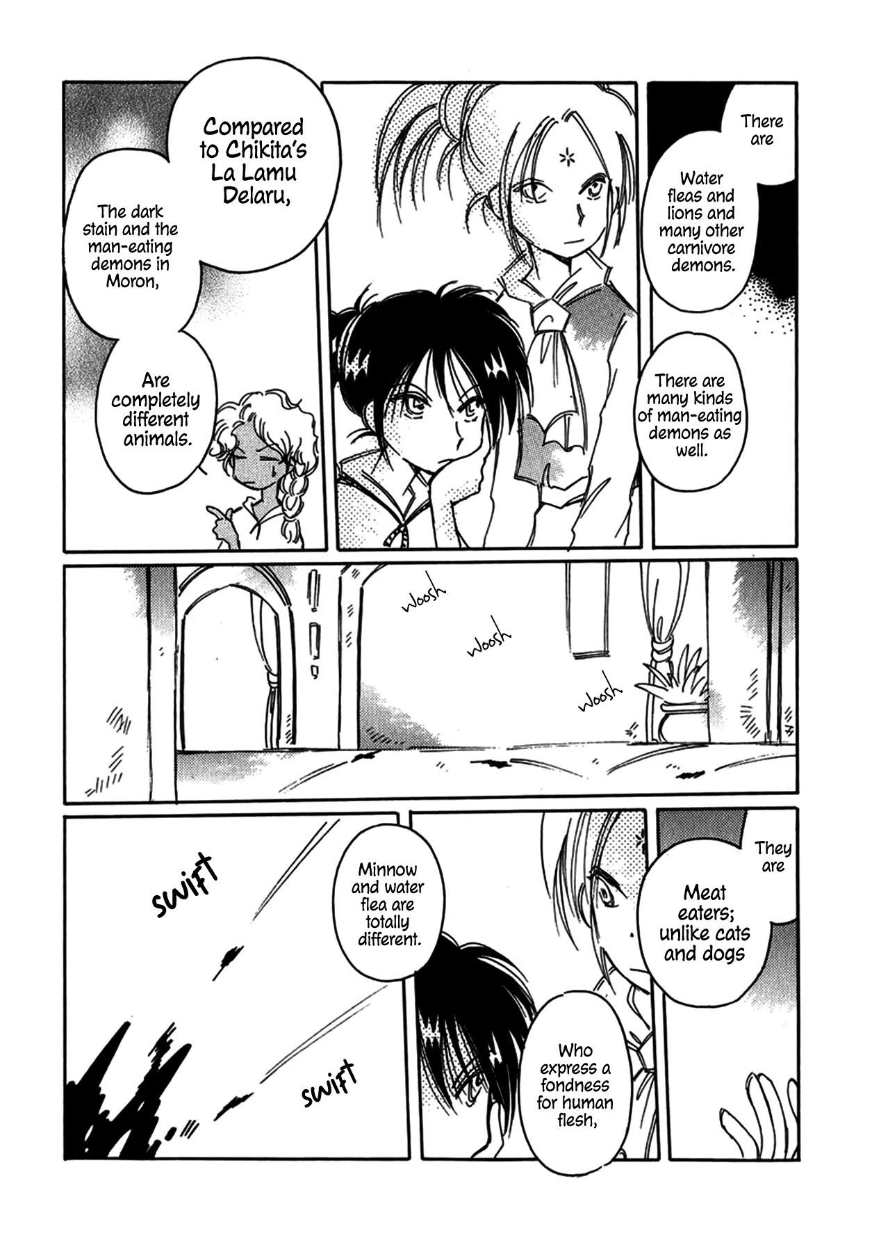 Chikita Gugu Chapter 26 page 2 - Chapter 26