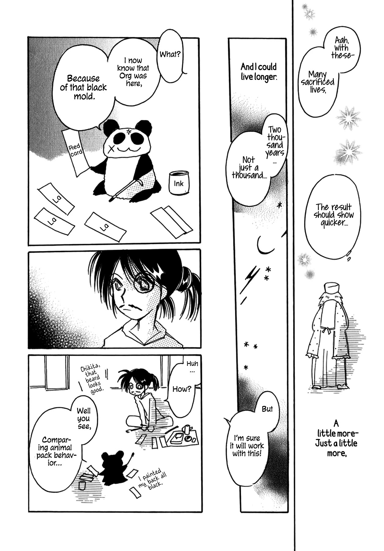 Chikita Gugu Chapter 26 page 26 - Chapter 26