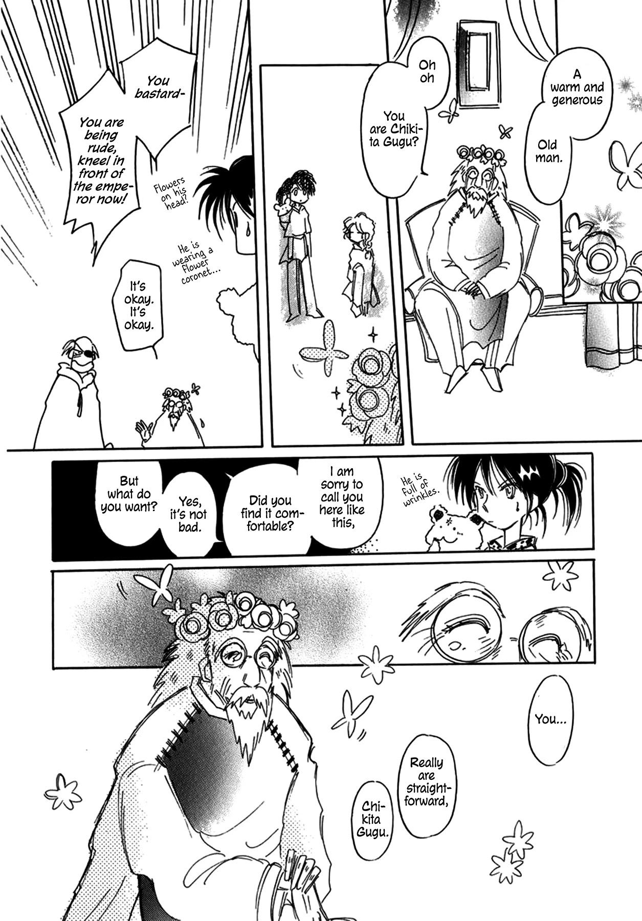 Chikita Gugu Chapter 26 page 6 - Chapter 26