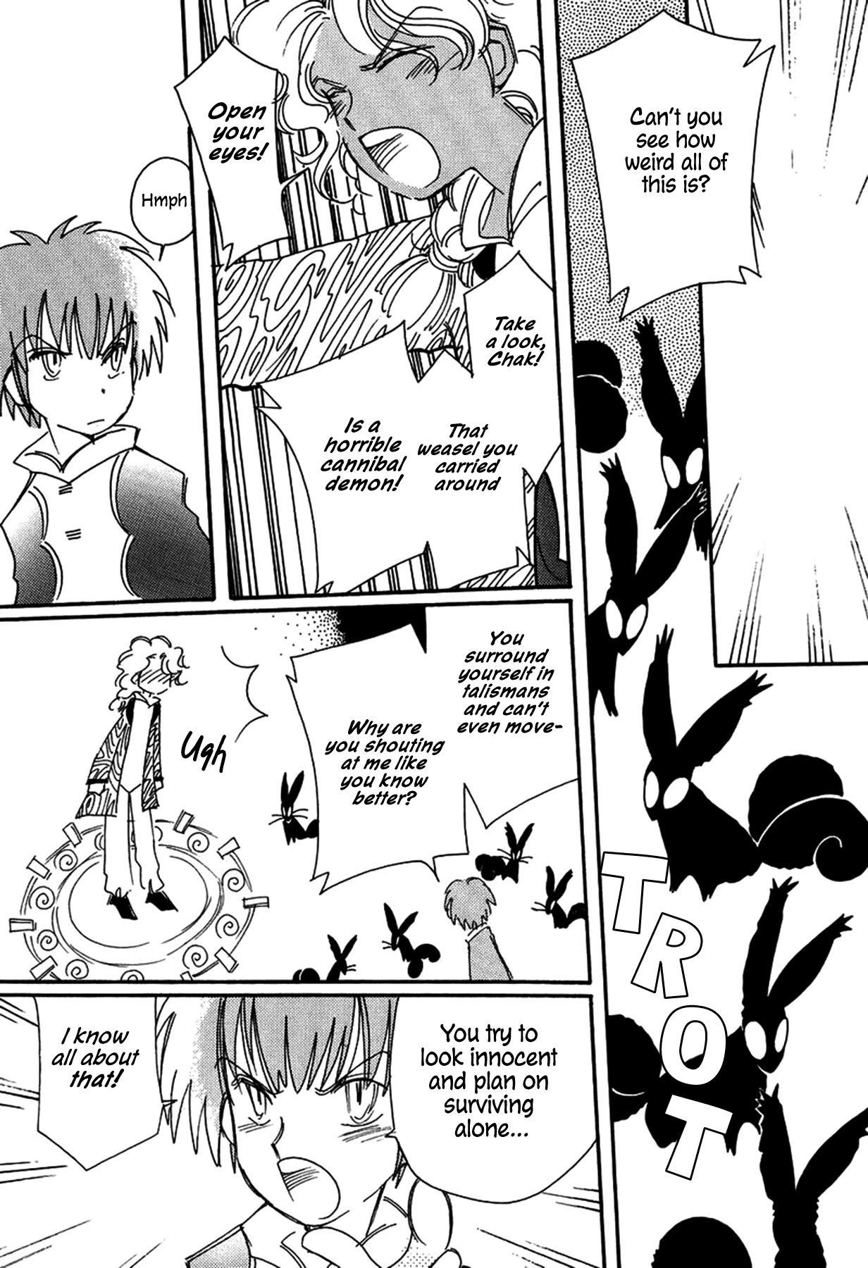 Chikita Gugu Chapter 27 page 13 - Chapter 27