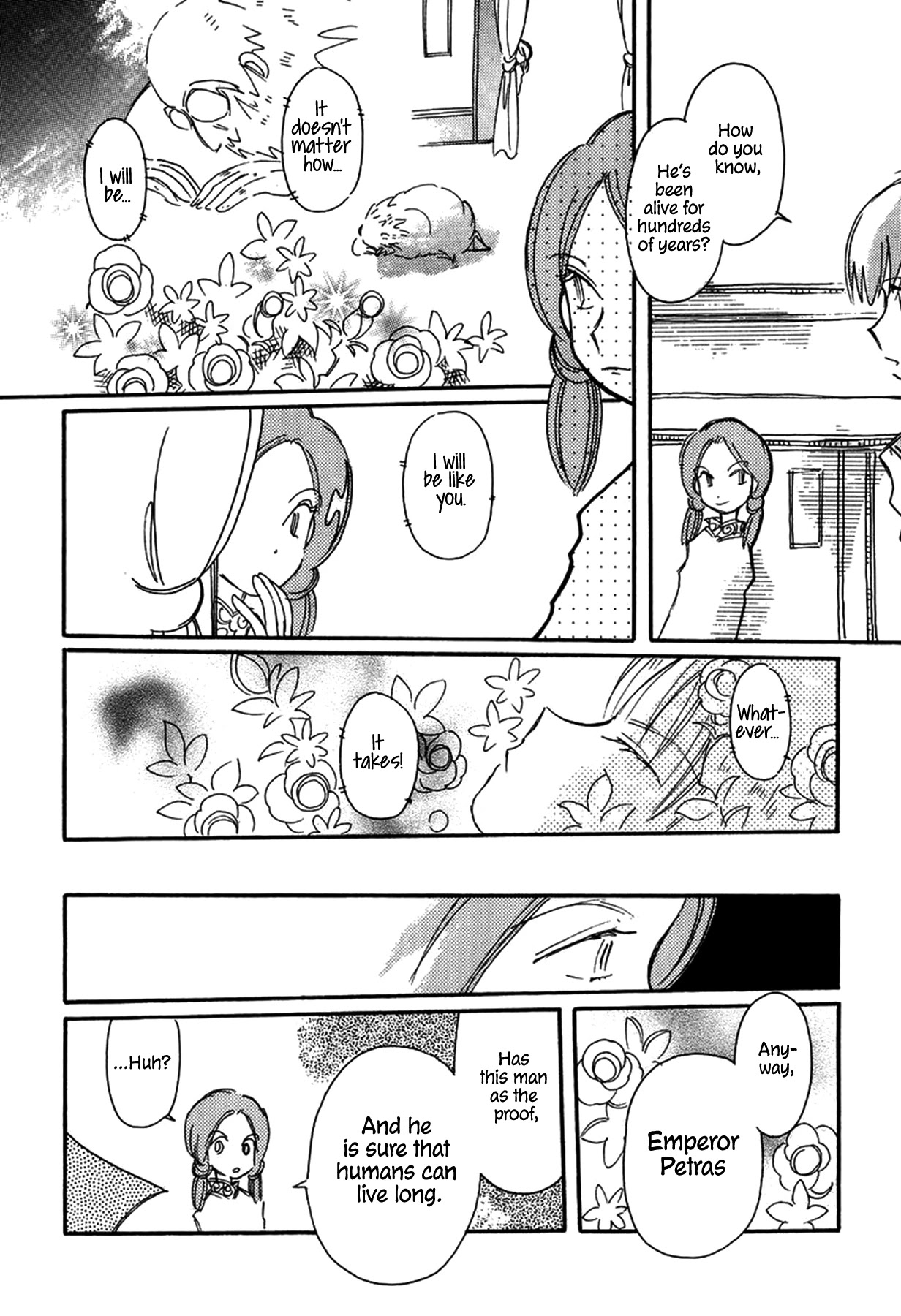 Chikita Gugu Chapter 27 page 20 - Chapter 27