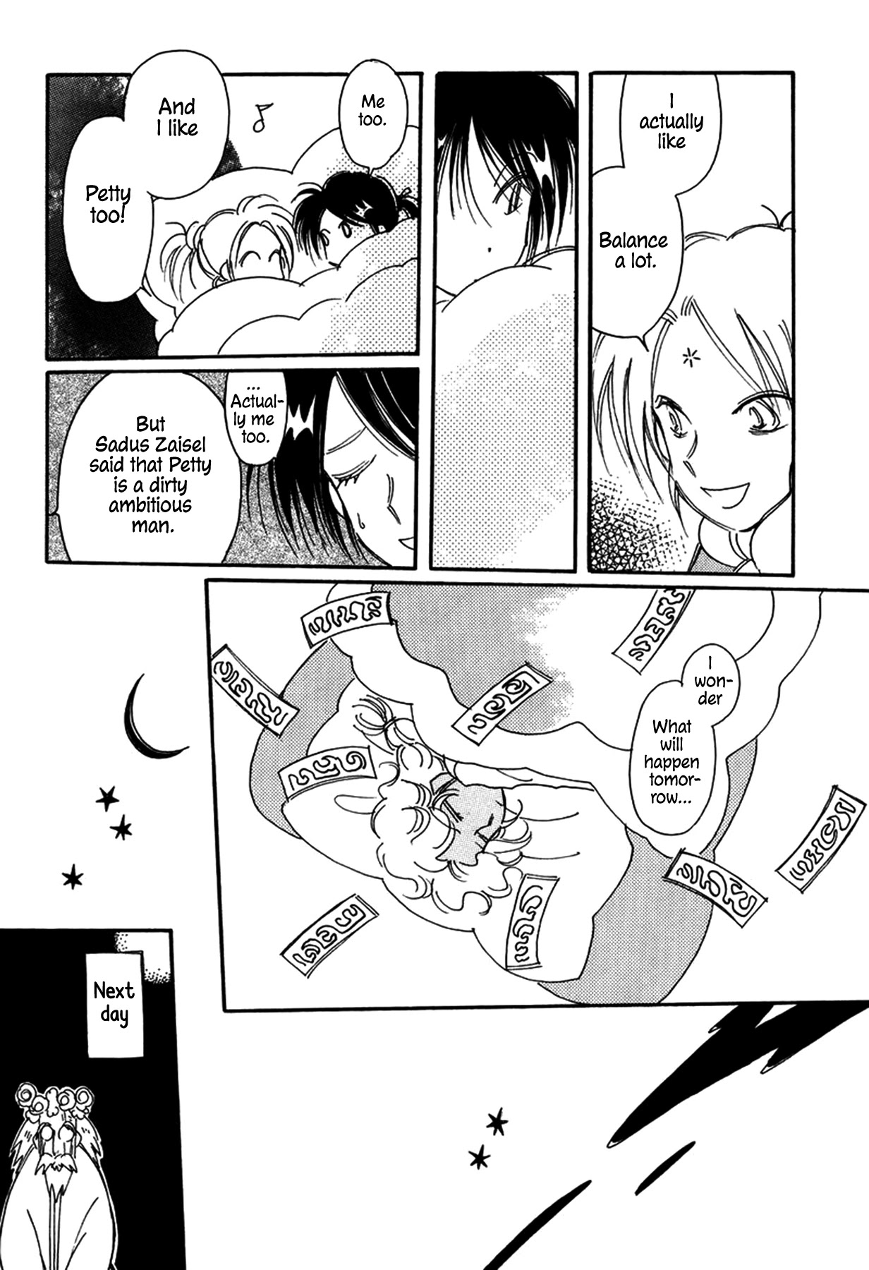 Chikita Gugu Chapter 27 page 29 - Chapter 27