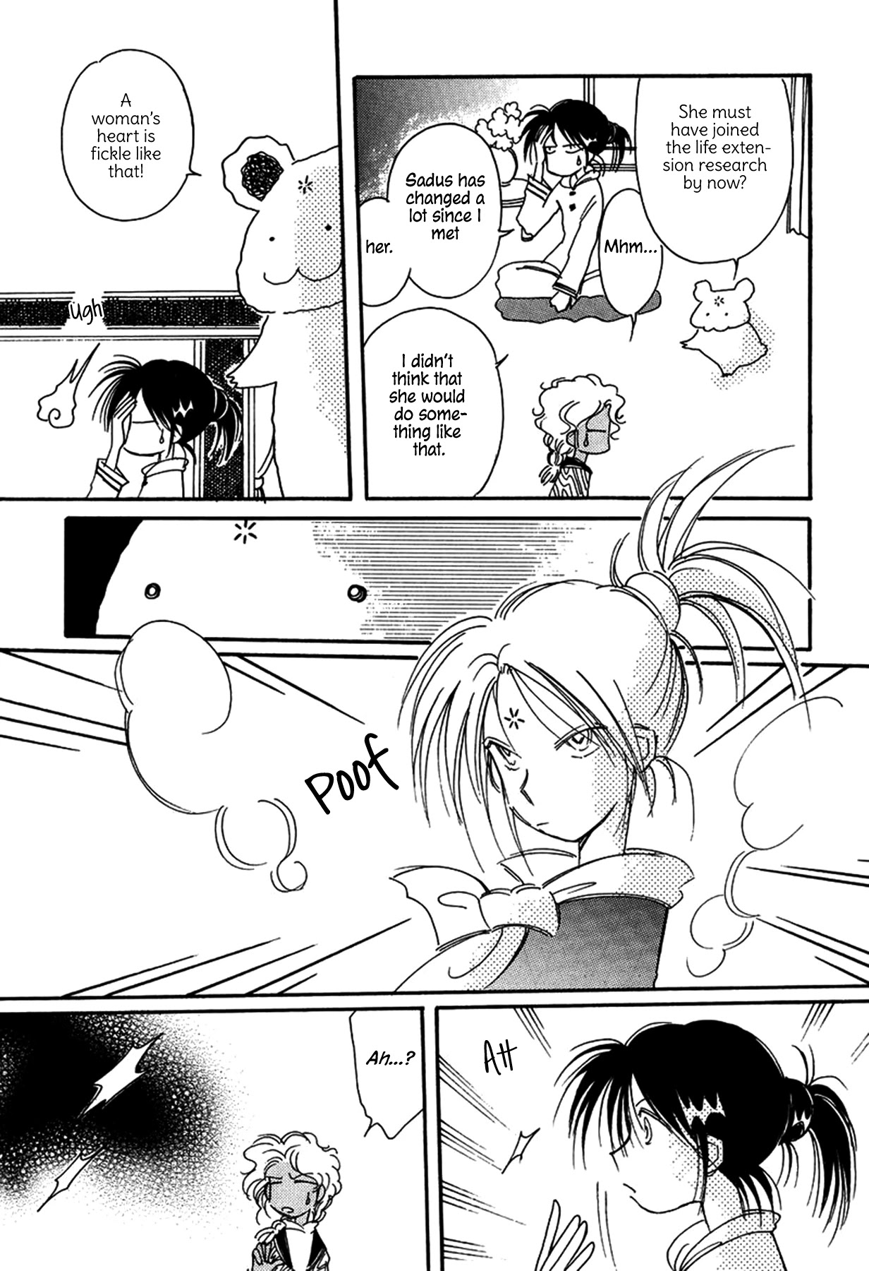 Chikita Gugu Chapter 27 page 33 - Chapter 27