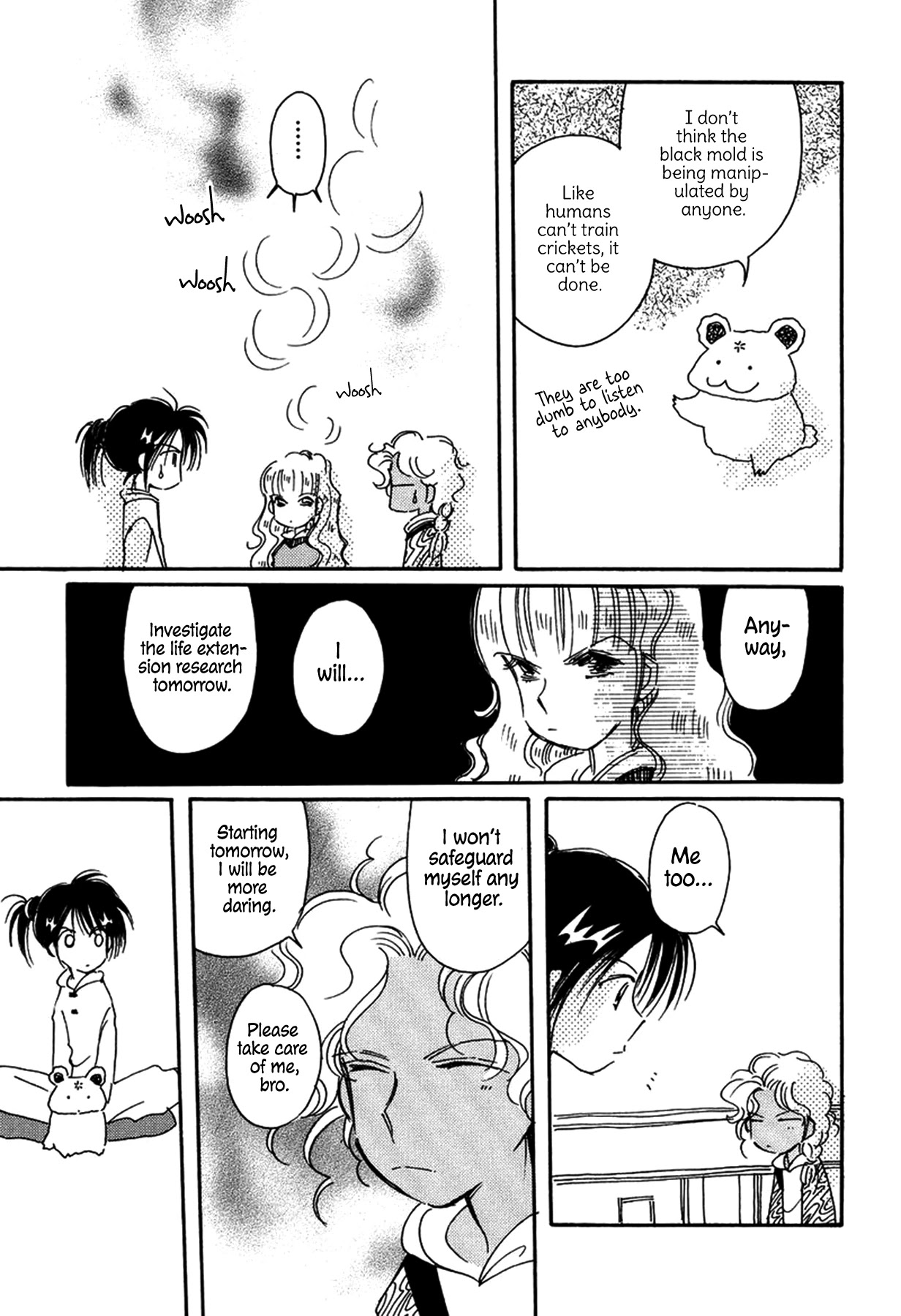 Chikita Gugu Chapter 27 page 39 - Chapter 27