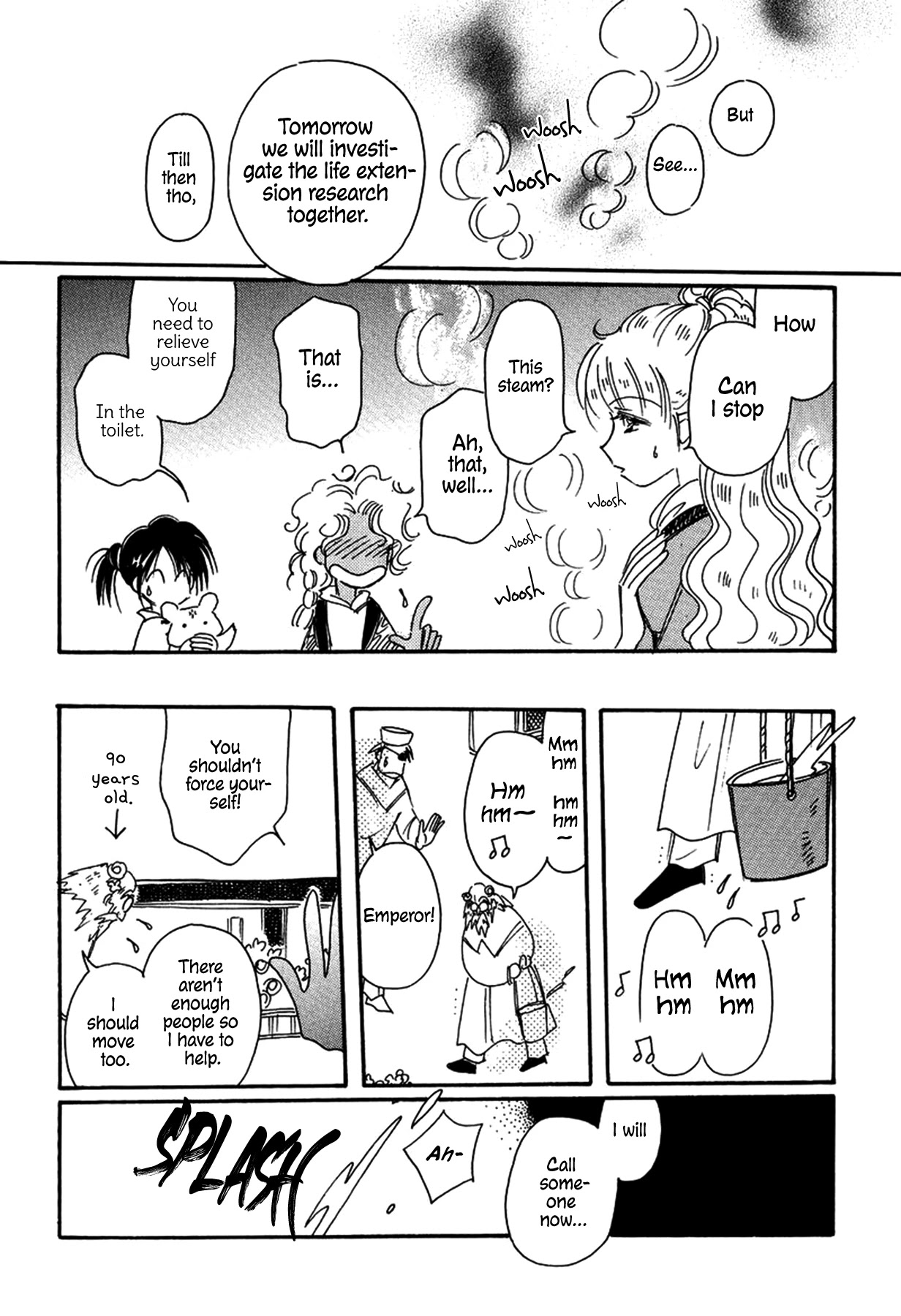 Chikita Gugu Chapter 27 page 40 - Chapter 27
