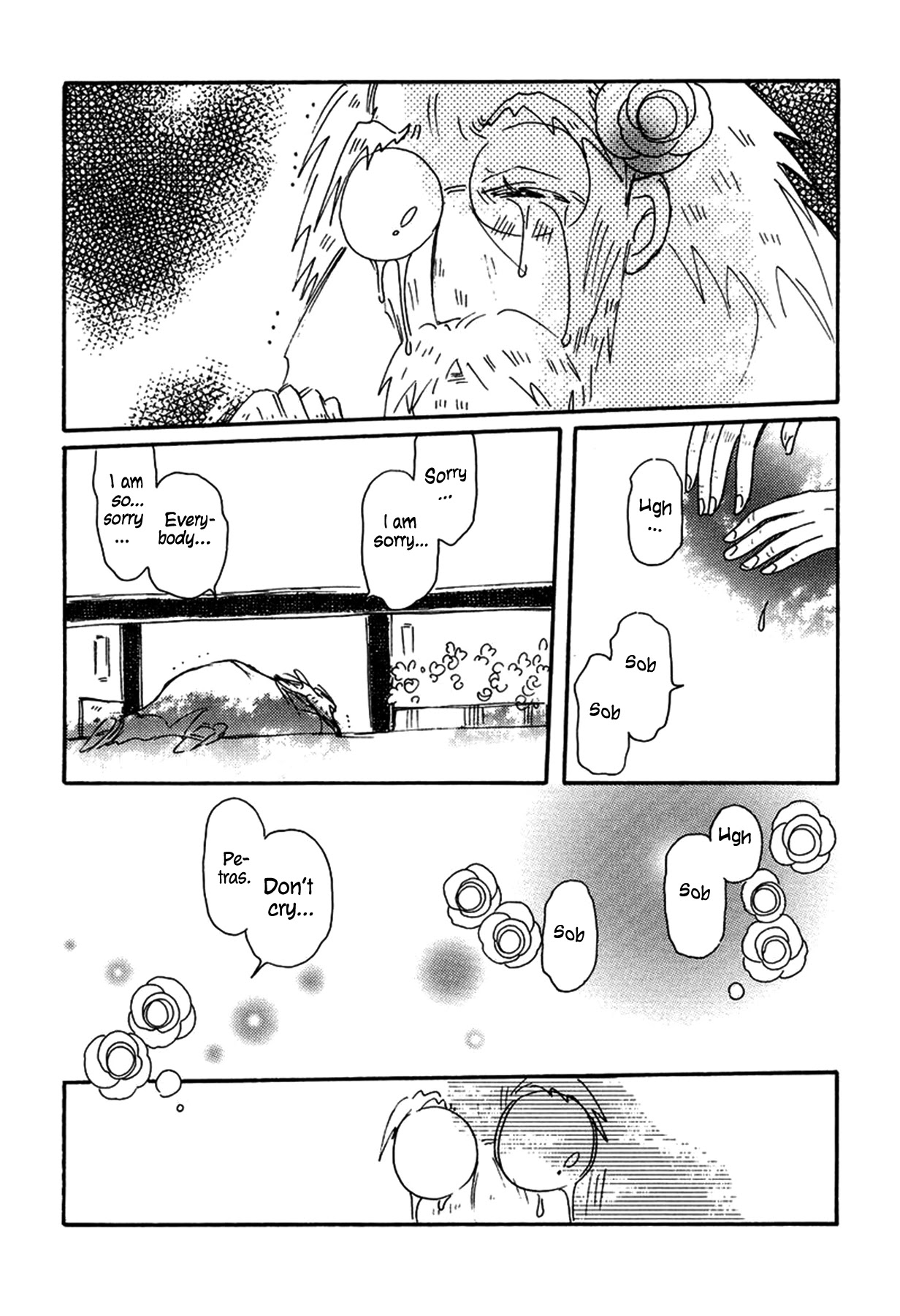 Chikita Gugu Chapter 27 page 42 - Chapter 27