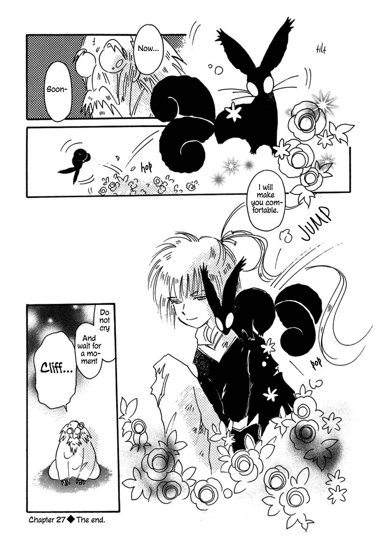 Chikita Gugu Chapter 27 page 44 - Chapter 27