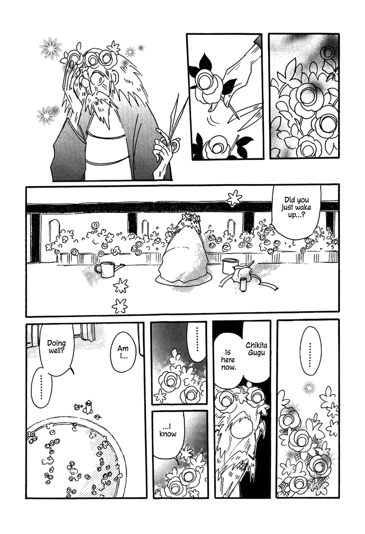 Chikita Gugu Chapter 27 page 9 - Chapter 27