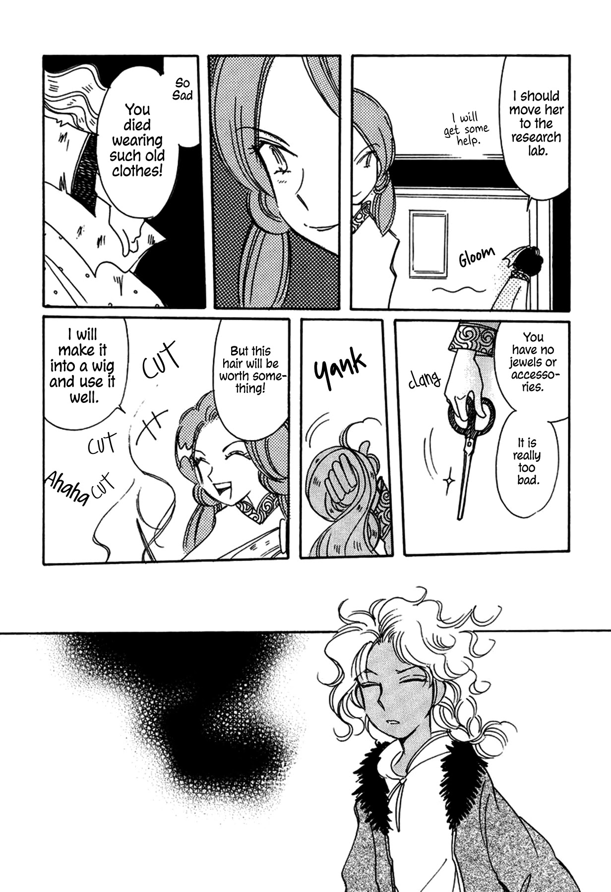 Chikita Gugu Chapter 28 page 10 - Chapter 28