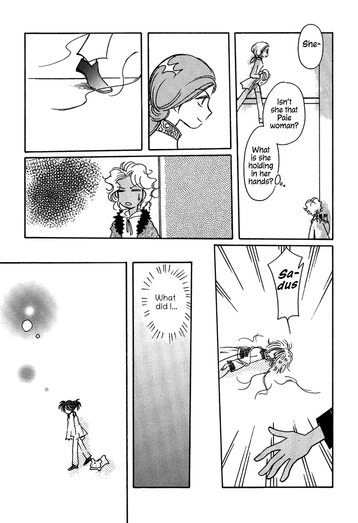Chikita Gugu Chapter 28 page 11 - Chapter 28