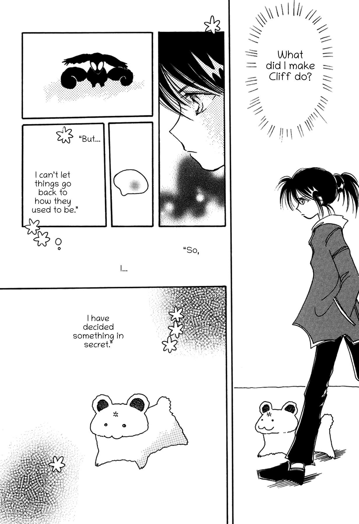 Chikita Gugu Chapter 28 page 12 - Chapter 28