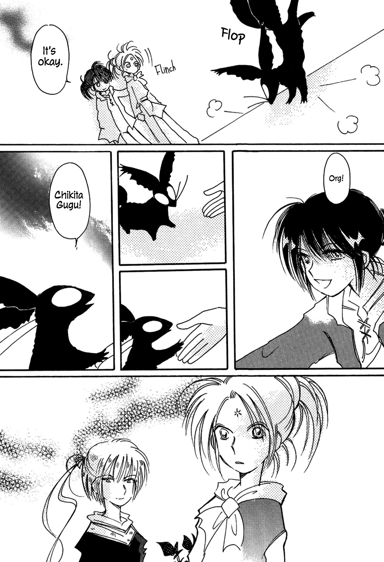 Chikita Gugu Chapter 28 page 15 - Chapter 28