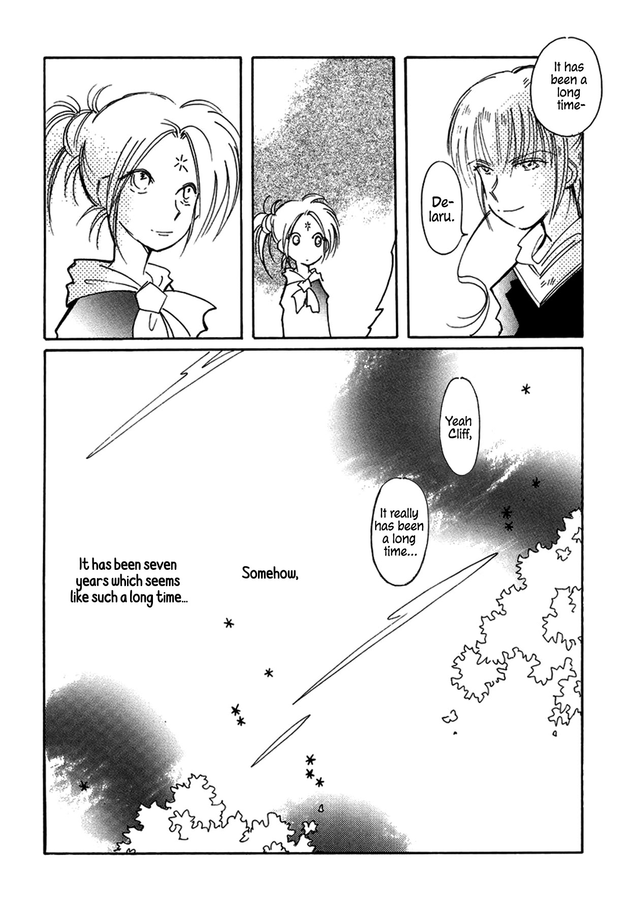 Chikita Gugu Chapter 28 page 16 - Chapter 28